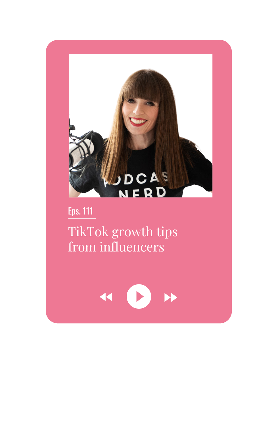TikTok growth tips from influencers